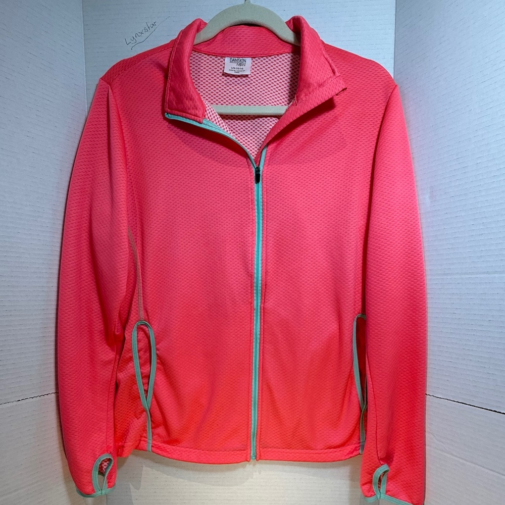 Danskin Now  warmer for women  , pink , Large